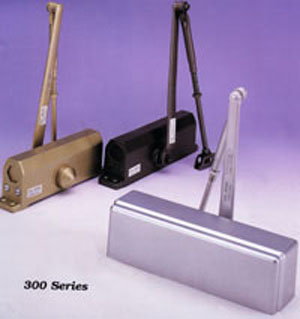 Hardware & Accessories - 300 SERIES - DOOR CLOSER